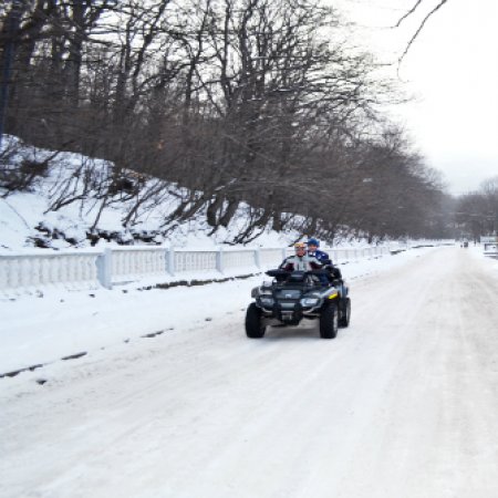 Winter in Villadzor